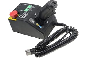 GOKLUUK 1256727 1256727GT Control Box Compatible for Genie Lift Gen 6 GR-12 GR-15 GR-20 GRC-12 GS-1530 GS-1532 GS-1930 GS-1932 GS-2032 GS-2046 GS-2632 GS-2646 GS-3246 GS-4047 Replaces 137633 137633GT