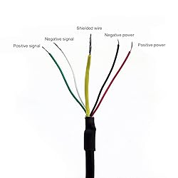 Hilitand S Type Load Cell Scale Sensor DYLY-104 DC