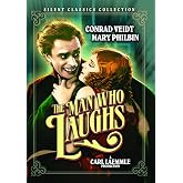 The Man Who Laughs (Silent) [DVD]