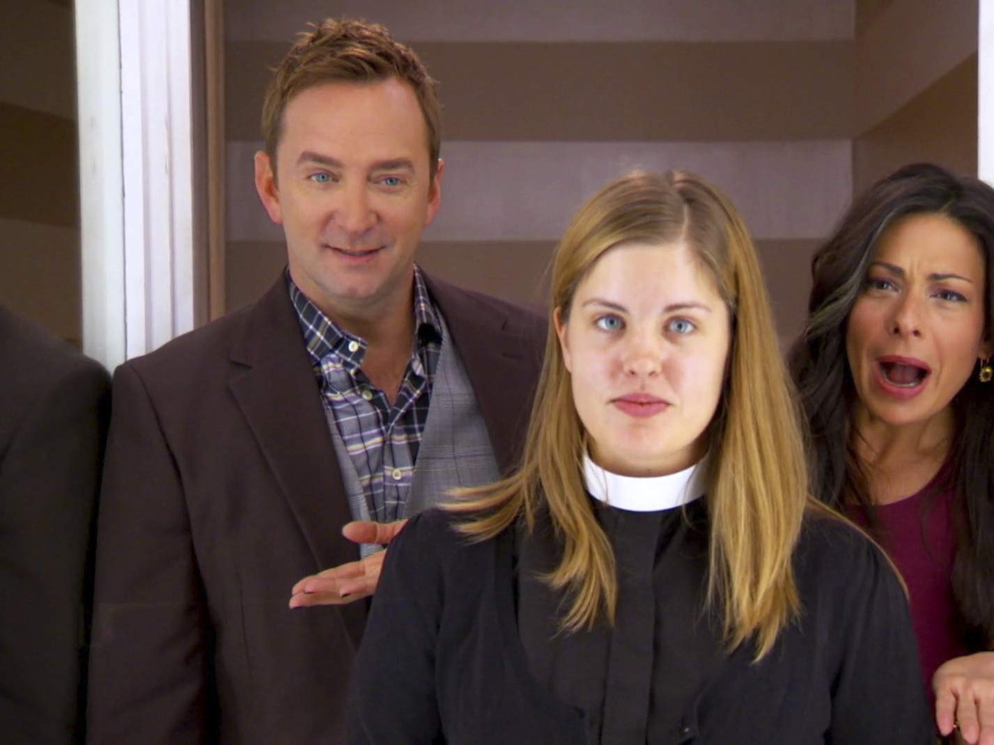 What not to wear mayim