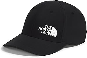 The North Face Women's Horizon Hat | Classic Fit Ball Cap with Ponytail Hole, FlashDry-Pro Sweatband & Breathable Mesh Panels