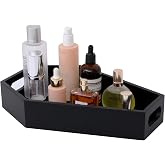 Gothic home coffin decor Wooden tray Coffin halloween decor tray Black | Applicable to Candy tray kitchen Room bathroom goth decor coffin tray