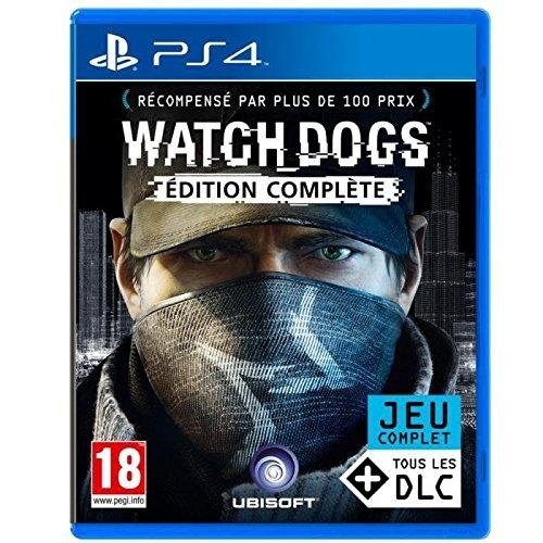 Watch Dogs Complete Edition