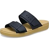 Crocs Brooklyn Buckle Low Low Black/Tan 4 M