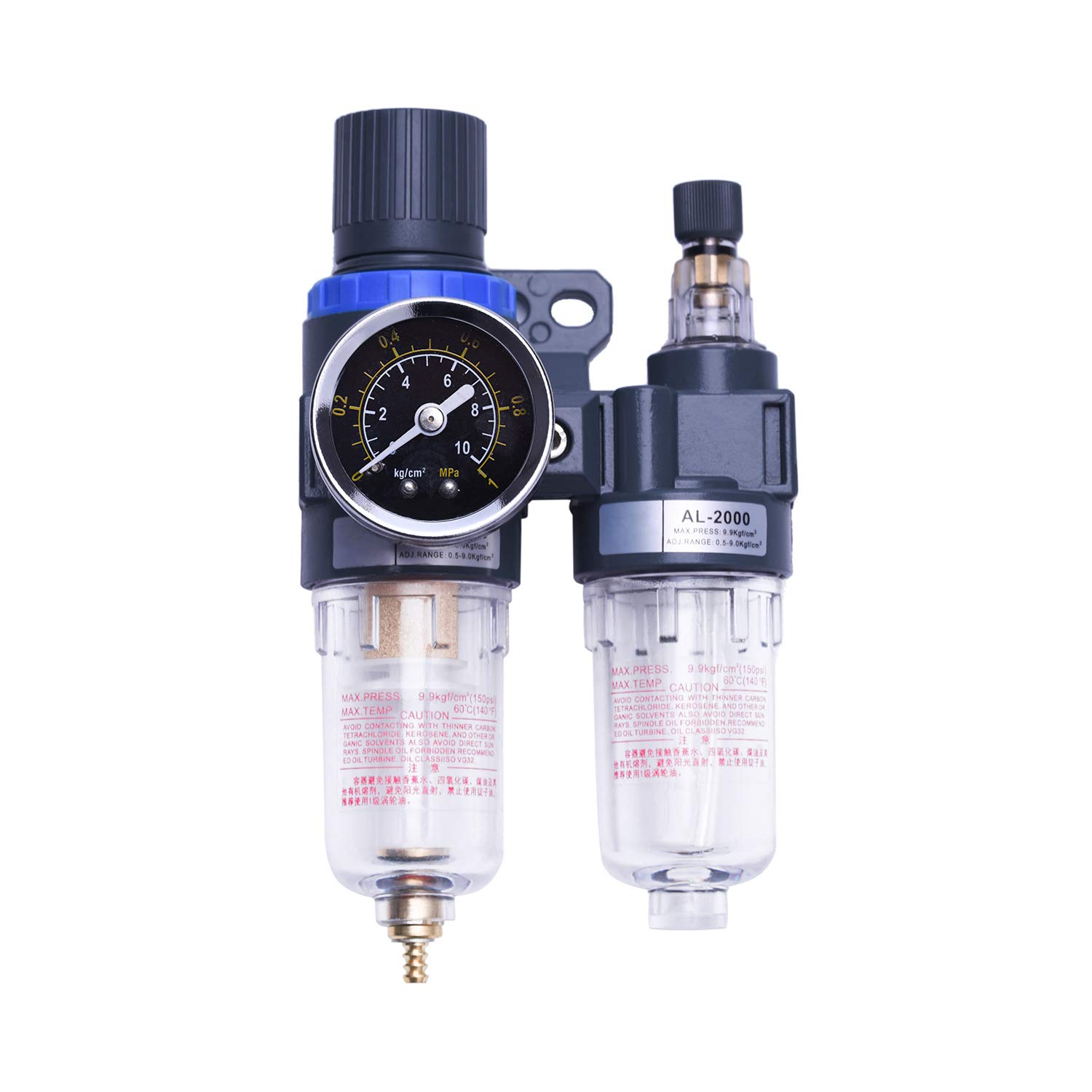30Mpa Compressore Ad Alta Pressione Acqua E Separatore