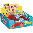 Toysmith Jumbo Sweet-Ish Fish Non-Edible Squeezy Toy