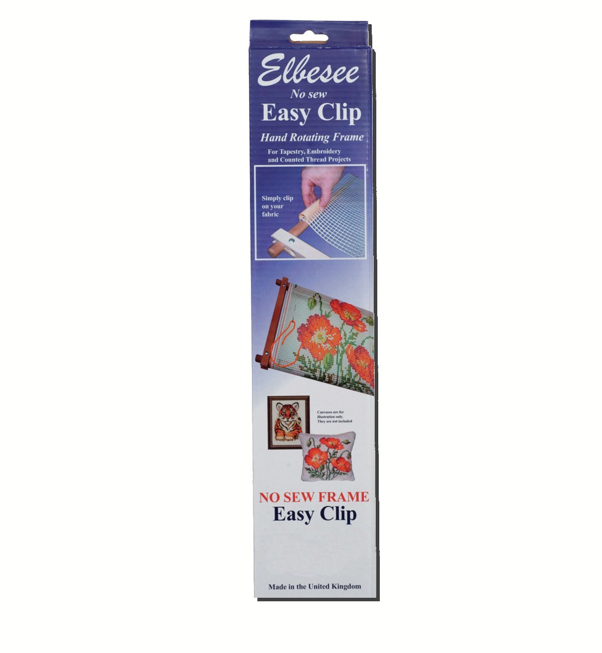 Elbesee Easy Clip Frames - Full Range