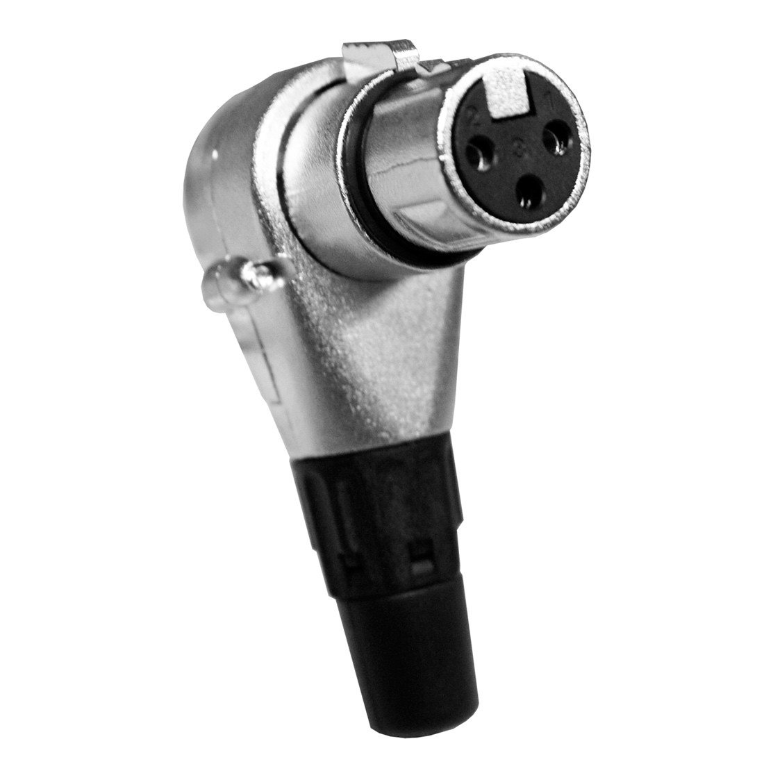 Accu Cable 3 Pin XLR Female Cable Connector