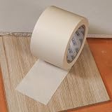 Faithfull FAITAPEMAS75 Masking Tape 75mm x 50M for Painting Spray Brush view 4