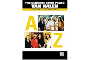 The Ultimate Song Pages Van Halen - A to Z: Compete