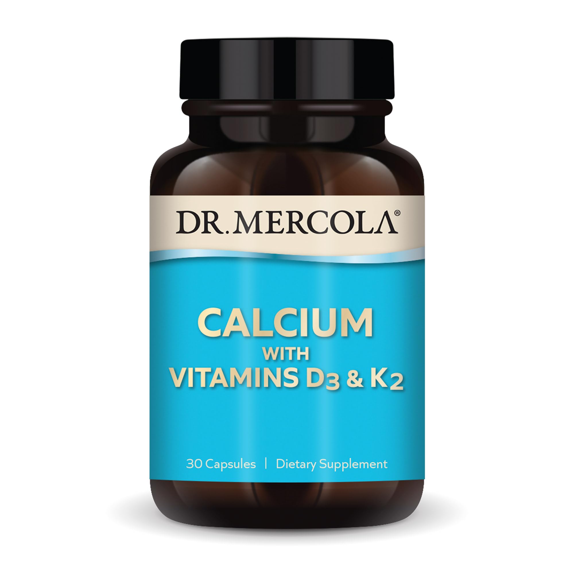 Calcium with Vitamins D3 & K2