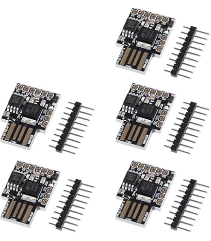Mini Tipo-c Usb Pro Micro Para Arduino Módulo Com Pinos De Linha Cabecalho Leonardo Usb Interface Board Atmega32u4 5v 16mhz 33v 8mhz