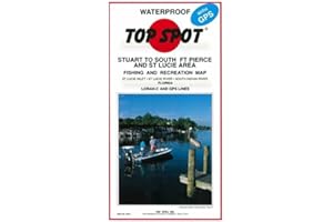 Topspot Map N215 Stuart Ft Pierce