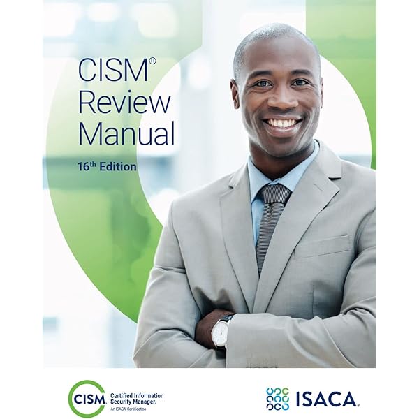 Amazon.com: CISM Review Questions, Answers & Explanations Manual 