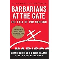 Barbarians at the Gate: The Fall of RJR Nabisco