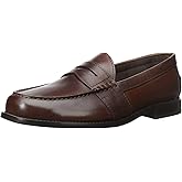 Nunn Bush Men's Noah Penny Loafer Dress Casual Slip On Shoe