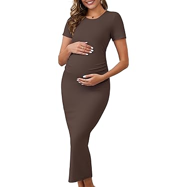 Amazon Best Sellers: Best Maternity Night Out & Cocktail Dresses