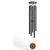 60" Extra Large Wind Chimes for Outside Deep Tone - Soothing Wind Chimes Outdoor Unique, Big Huge Long Windchimes for Outside for Outdoors