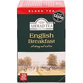 Ahmad Teas - English Breakfast Tea 1.4oz - 20 Tea Bags