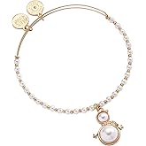 Alex and Ani Snowwoman Necklace
