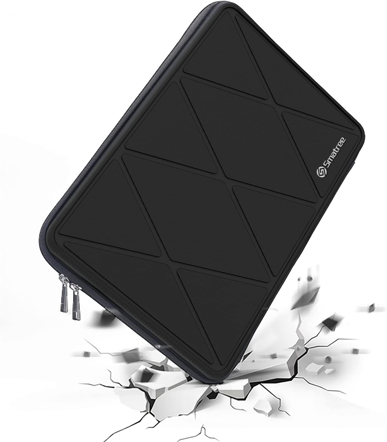 Smatree Laptop Hard Shell Case - Compatible with 18 Inch ASUS ROG Strix Scar 18, G18 Laptops (2024 Models Included) - Other Models Do Not Fit!