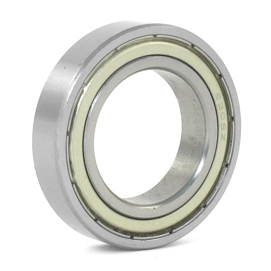 sourcing map 6905Z 25mm x 42mm x 9mm Miniature Shield Sealed Deep Groove Ball Bearing