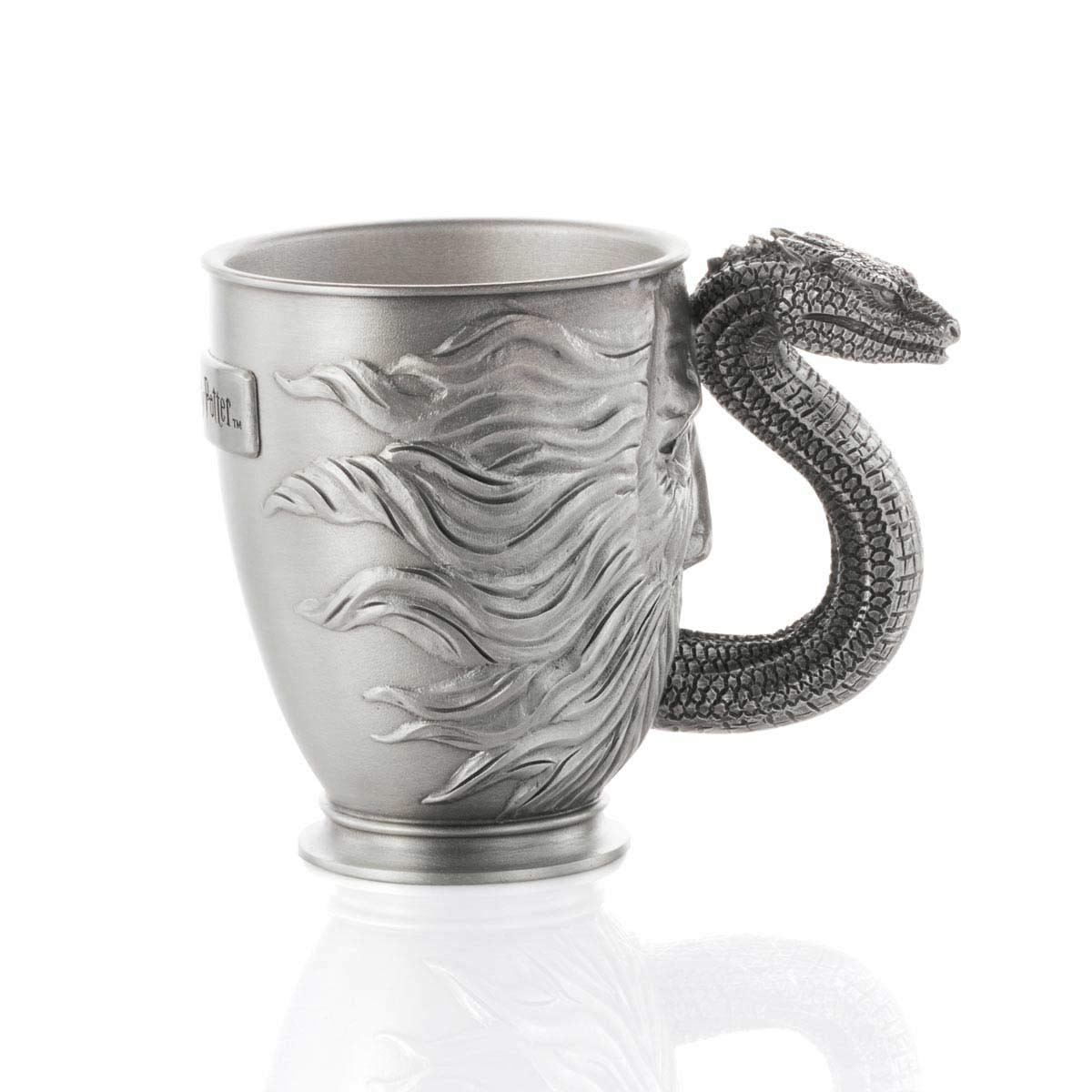 Royal Selangor Hand Finished Harry Potter Collection Pewter Basilisk Mug