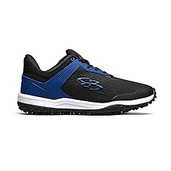 Boombah Viper Pro Men's Turf Black/Royal - Size 9