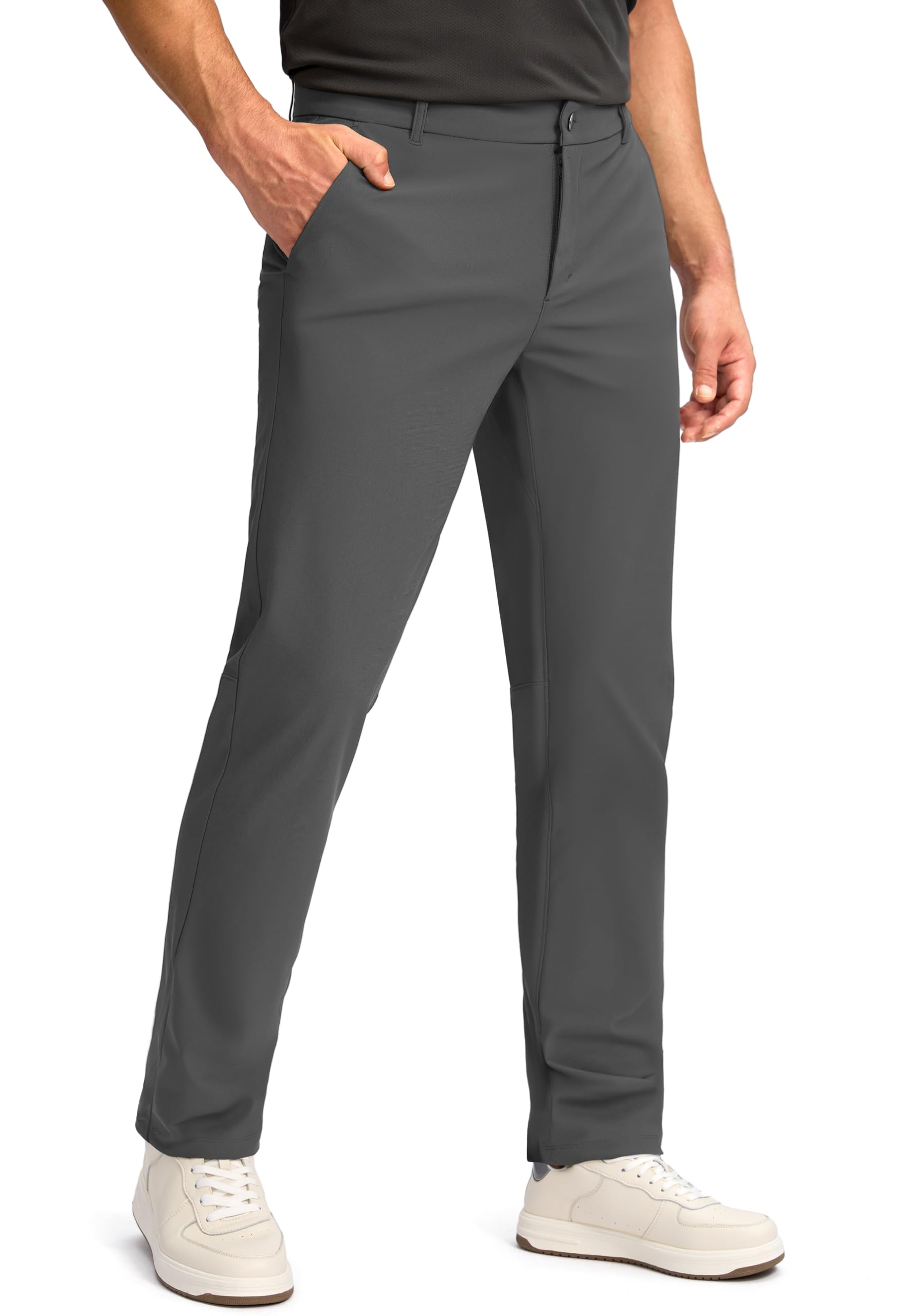 Obla Men's Golf Pants - 30"/32"/34" Slim Fit