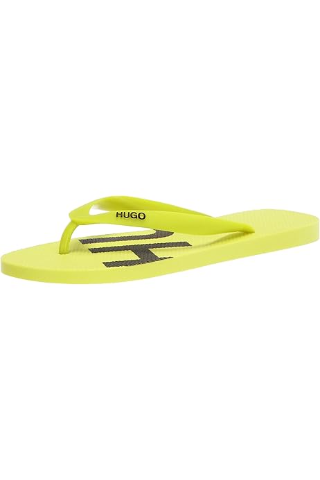 hugo boss flip flops sale