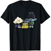 DreamWorks Trolls Fist Bump T-Shirt Small