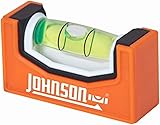 Johnson Level & Tool ‎1721P Magnetic Pocket