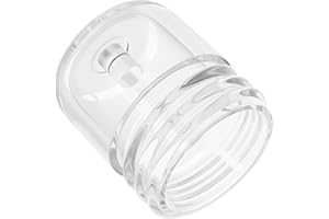 SUFULUNO 272550 Sight Glass Compatible with Pen-tair High Flow Pool and Spa Sand Filter Multi-Port 1.5" Valves,Fits for TAGEL