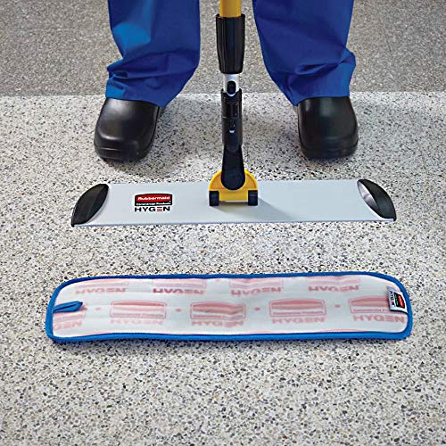Rubbermaid Commercial Products, Lightweight HYGEN QuickConnect Mop