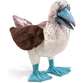 Folkmanis Blue-Footed Booby Hand Puppet