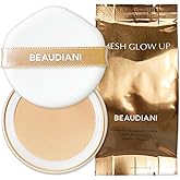 Beaudiani Mesh Glow Cushion Foundation (01-REFIL Natural Cover Daily (#21), Refill Only)