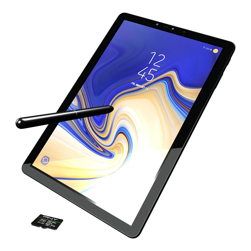 PNY 256GB PRO Elite Prime™ C10 U3 V30 A2 microSDXC Flash Memory Card – Ultra-Fast Speeds, Read 200MB/s, Write 150MB/s, 4K UHD, Full HD, UHS-I, for Smartphones, Drones, Action Cameras, 2-Pack