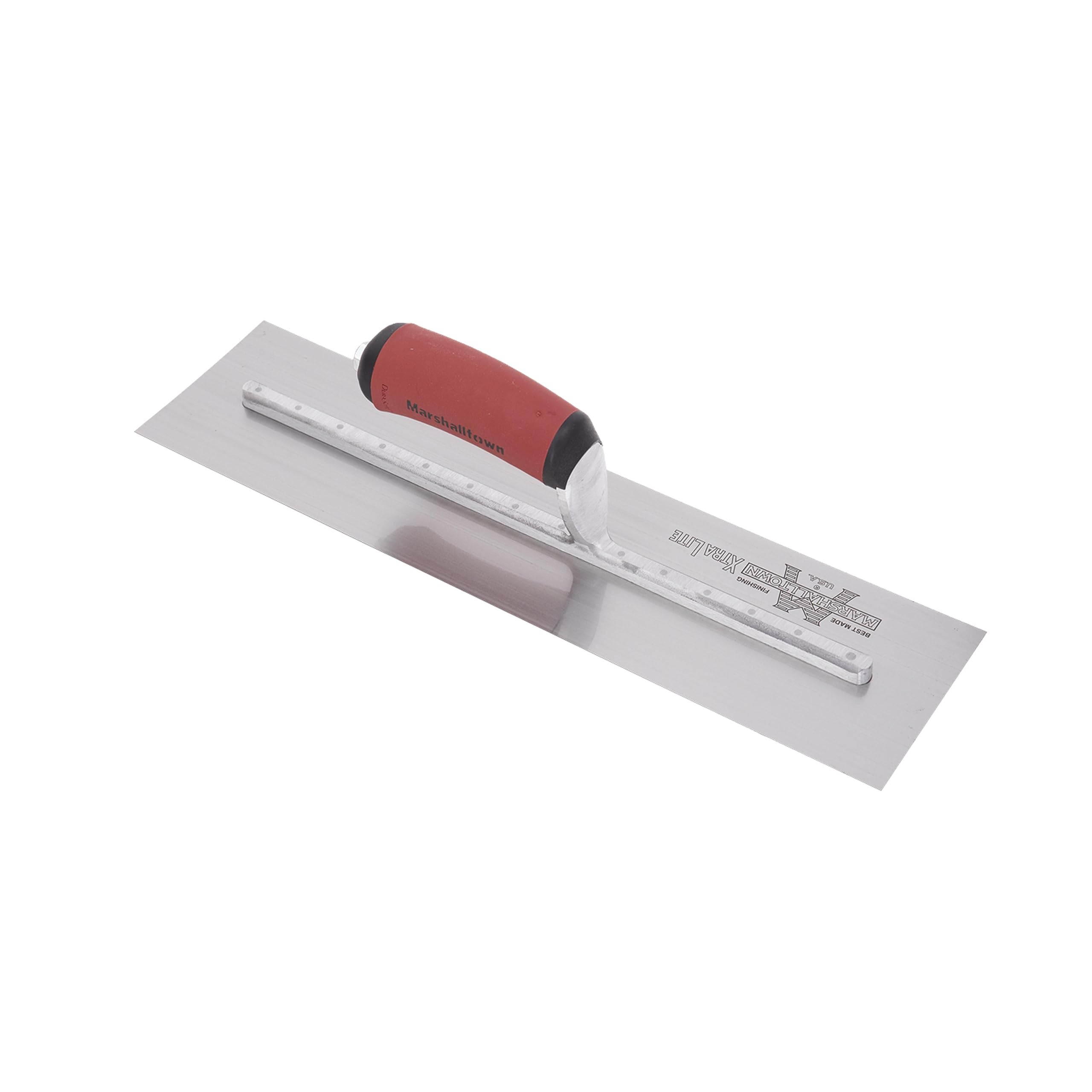 Marshalltown MXS77D 18-inch Cement Trowel - Durasoft Handle