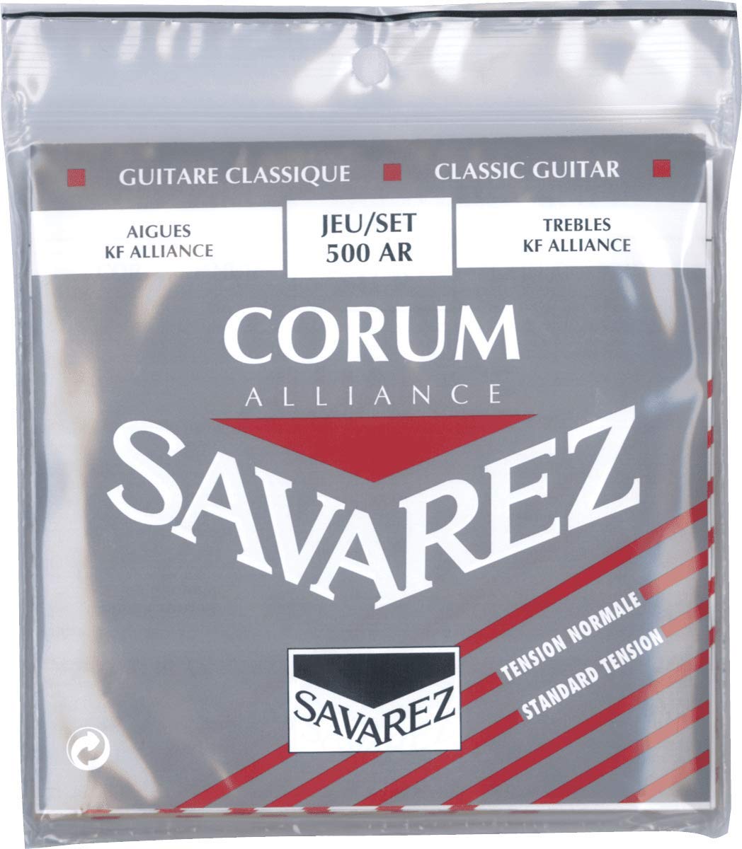 Photo 1 of Savarez 500AR Alliance Corum Normal Tension Classic Guitar Strings
