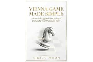 Vienna Game Made Simple: A Fast and Aggressive Opening to Dominate Your Opponent Early