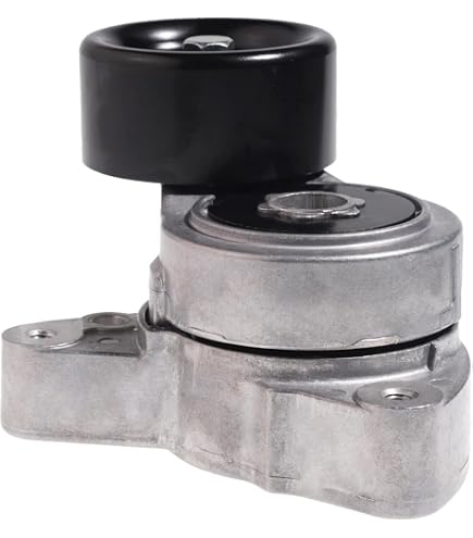 Serpentine Belt Tensioner & Pulley Assembly For 2002-2014 Honda CR-V 2.4L - Replaces 31170RAAA01