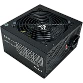 APEVIA ASTRO450W Astro 450W ATX Power Supply, 120MM Fan, All Protections | 450W ATX Power Supply, 120mm Auto Thermal Fan, Heavy Duty Protections, Quiet Operation, Manual Input Voltage 115V/230V