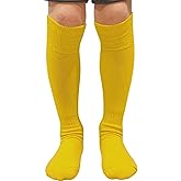 COUVER Softball Baseball Socks for Youth Kids Multi-Sport Socks, 1 Pair