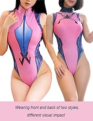 Unibaby Women's One-Piece Superhero Cosplay