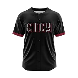 Custom Baseball Jersey City Connect Jerseys