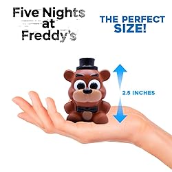 Five Nights at Freddy’s Metallic SquishMe