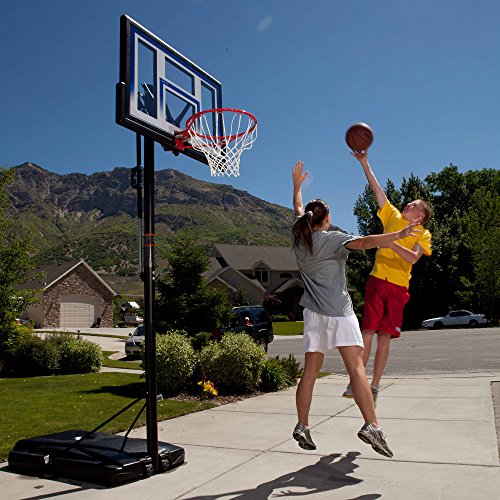 Lifetime 51550 48 Inch Portable Basketball Hoop Pricepulse