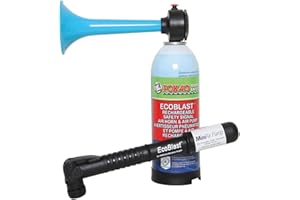 ND SPORTS Fox 40 Ecoblast Air Horn W/Pump