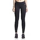 Baleaf Women's Ankle Legging Inner Pocket Non See-Through Fabric