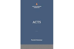 Acts: The Christian Standard Commentary